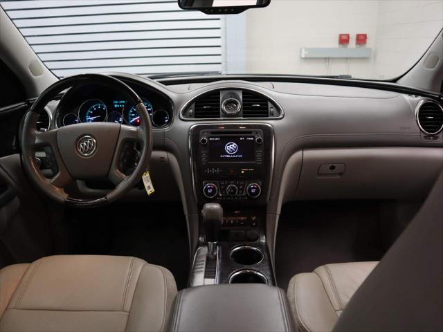 2015 Buick Enclave Leather