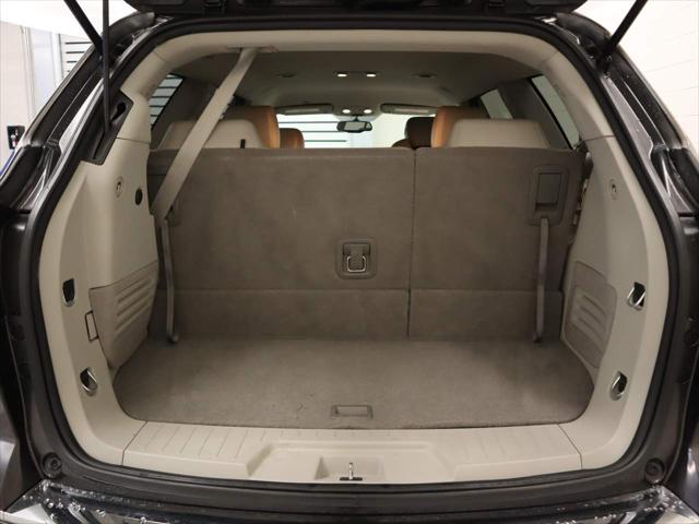 2015 Buick Enclave Leather