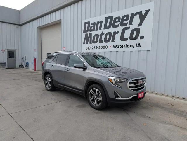 2021 GMC Terrain AWD SLT