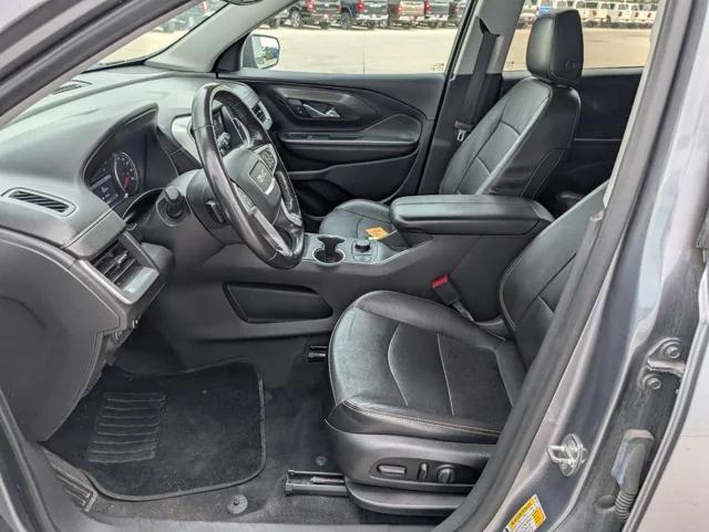 2021 GMC Terrain AWD SLT