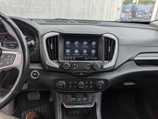 2021 GMC Terrain AWD SLT
