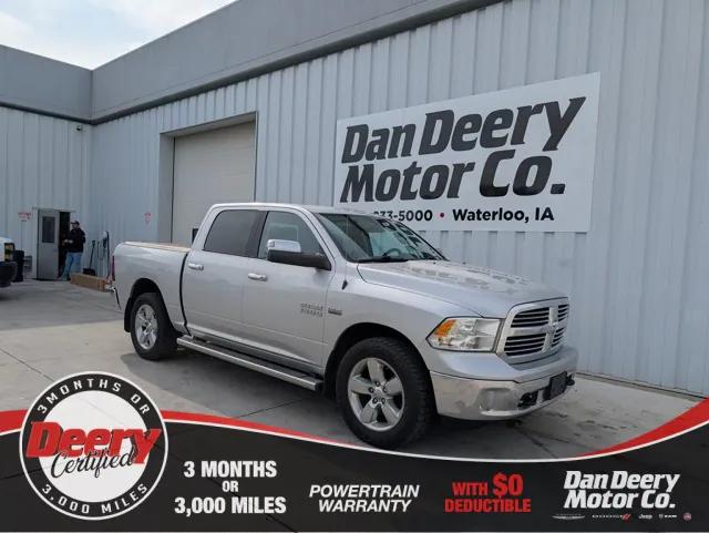 2015 RAM 1500 SLT