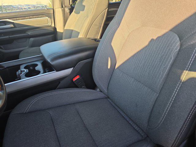 2021 RAM 1500 Big Horn Crew Cab 4x4 57 Box 2021 RAM 1500 Big Horn Crew Cab 4x4 57 Box