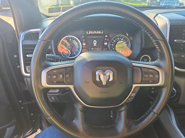 2021 RAM 1500 Big Horn Crew Cab 4x4 57 Box 2021 RAM 1500 Big Horn Crew Cab 4x4 57 Box