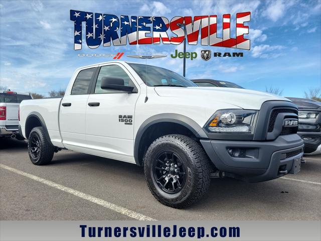 2022 RAM 1500 Classic Warlock Quad Cab 4x4 64 Box 2022 RAM 1500 Classic Warlock Quad Cab 4x4 64 Box