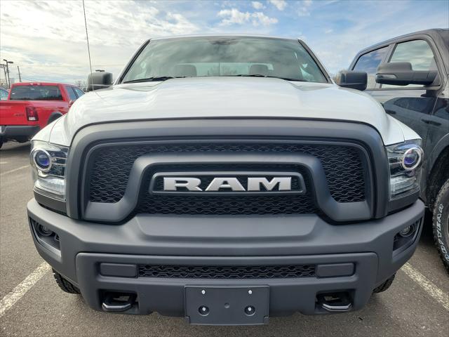 2022 RAM 1500 Classic Warlock Quad Cab 4x4 64 Box 2022 RAM 1500 Classic Warlock Quad Cab 4x4 64 Box