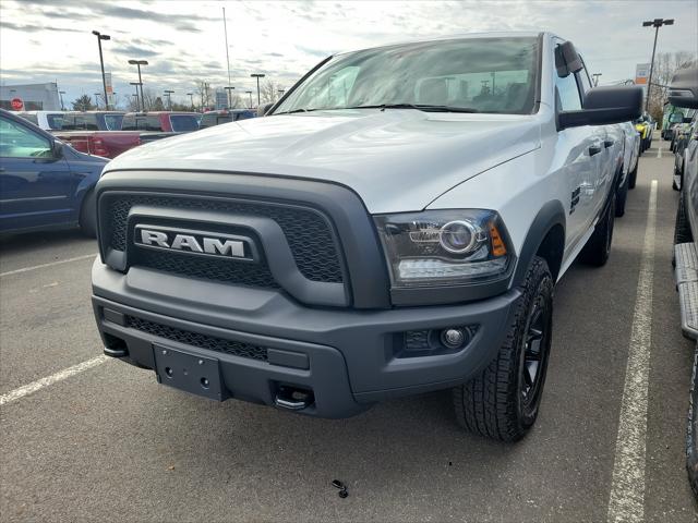 2022 RAM 1500 Classic Warlock Quad Cab 4x4 64 Box 2022 RAM 1500 Classic Warlock Quad Cab 4x4 64 Box