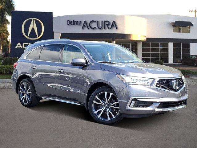 2020 Acura MDX