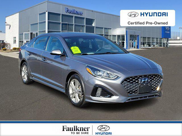 2019 Hyundai Sonata