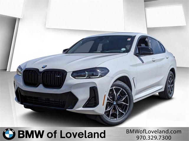 2023 BMW X4 Sport Activity Coupe