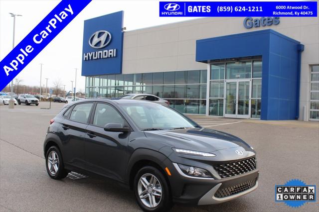 2022 Hyundai Kona