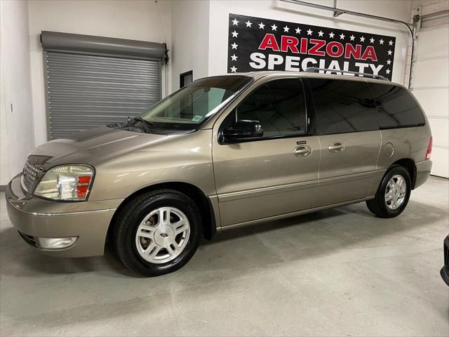 2006 Ford Freestar SEL