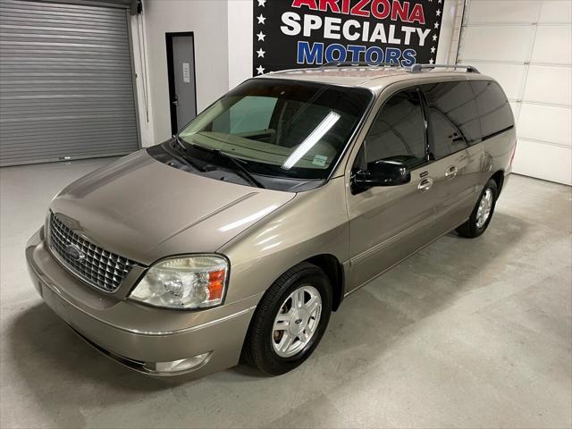 2006 Ford Freestar SEL