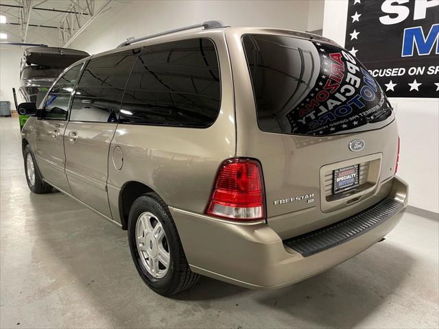 2006 Ford Freestar SEL