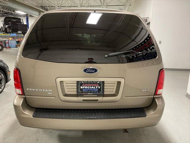 2006 Ford Freestar SEL
