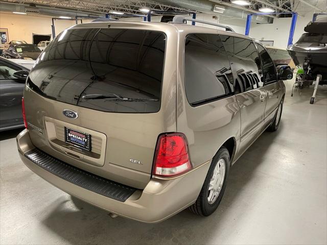 2006 Ford Freestar SEL