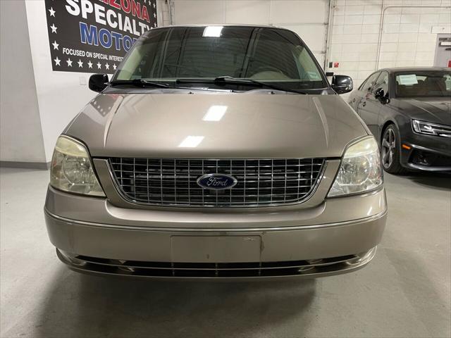 2006 Ford Freestar SEL