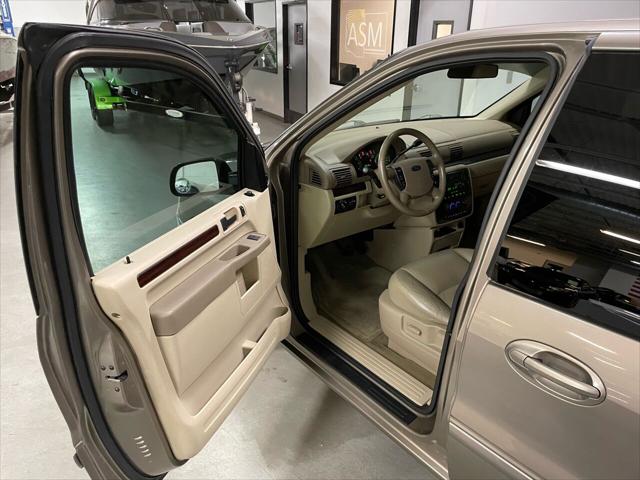 2006 Ford Freestar SEL