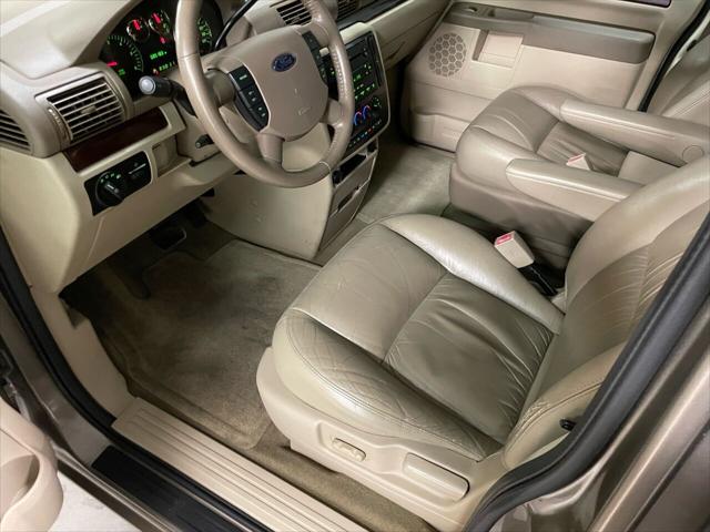 2006 Ford Freestar SEL