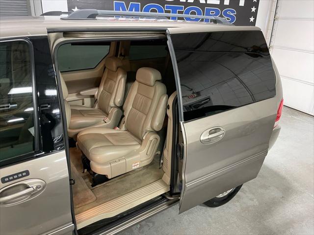 2006 Ford Freestar SEL
