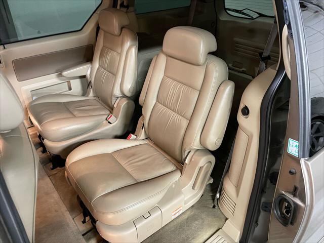 2006 Ford Freestar SEL