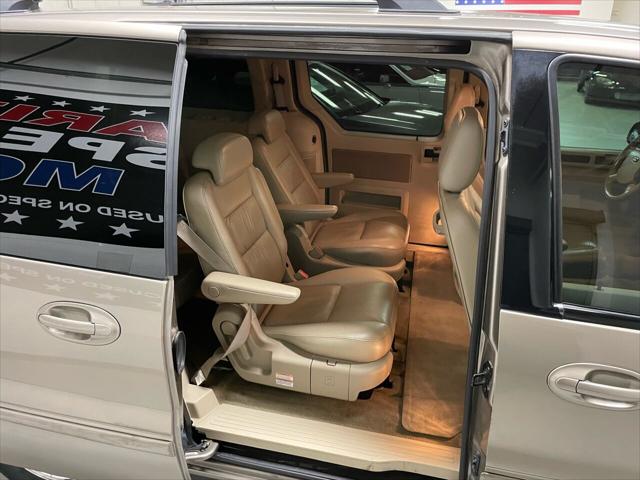 2006 Ford Freestar SEL