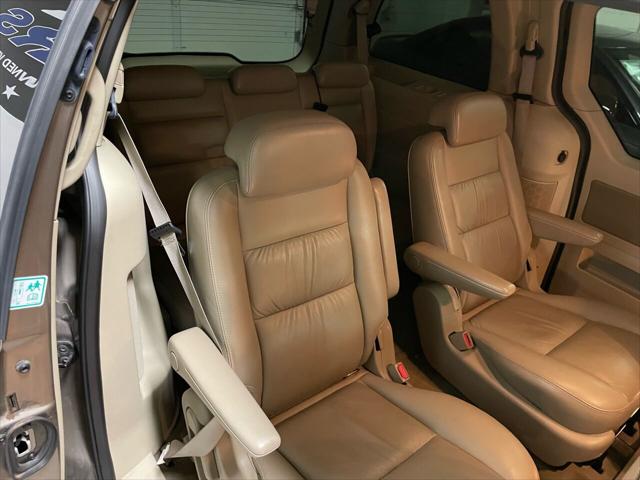 2006 Ford Freestar SEL