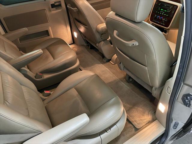 2006 Ford Freestar SEL