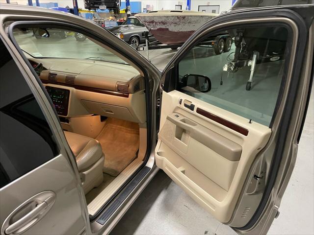 2006 Ford Freestar SEL