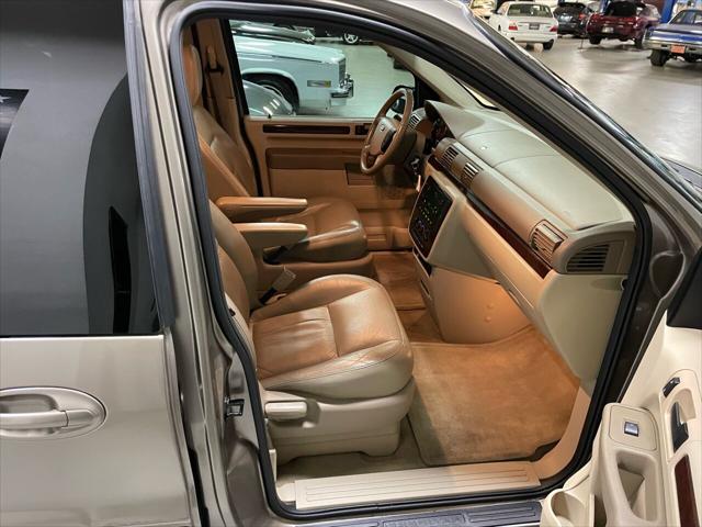 2006 Ford Freestar SEL