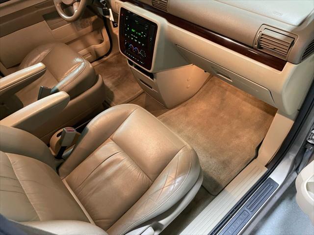 2006 Ford Freestar SEL