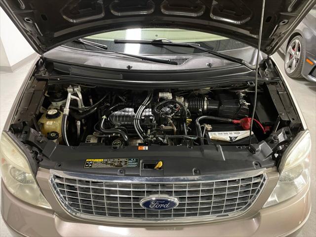 2006 Ford Freestar SEL