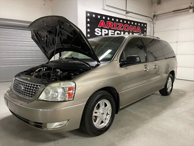 2006 Ford Freestar SEL