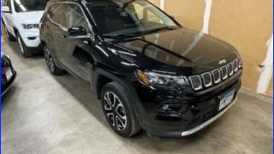 2022 Jeep Compass Limited 4x4