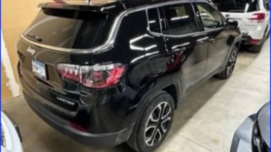2022 Jeep Compass Limited 4x4