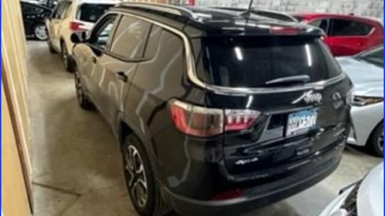 2022 Jeep Compass Limited 4x4