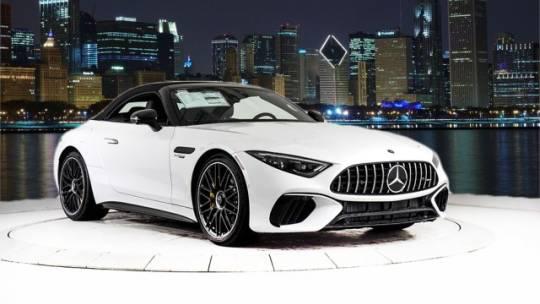 2022 Mercedes-Benz SL for sale near Chicago, IL