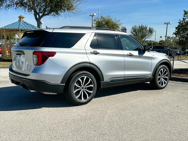2023 Ford Explorer ST-Line