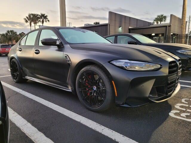 2023 BMW M3 Sedan