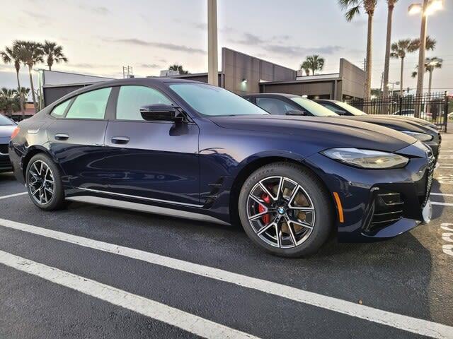 2023 BMW 4 Series Gran Coupe