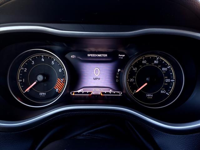 2014 Jeep Cherokee Trailhawk