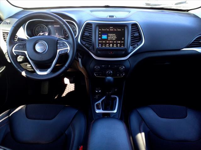 2014 Jeep Cherokee Trailhawk