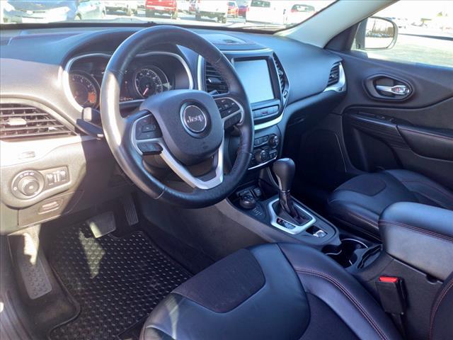 2014 Jeep Cherokee Trailhawk