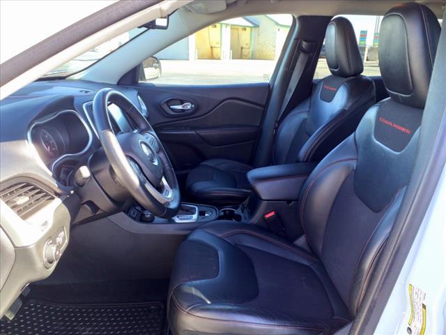 2014 Jeep Cherokee Trailhawk