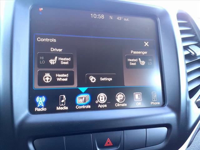 2014 Jeep Cherokee Trailhawk
