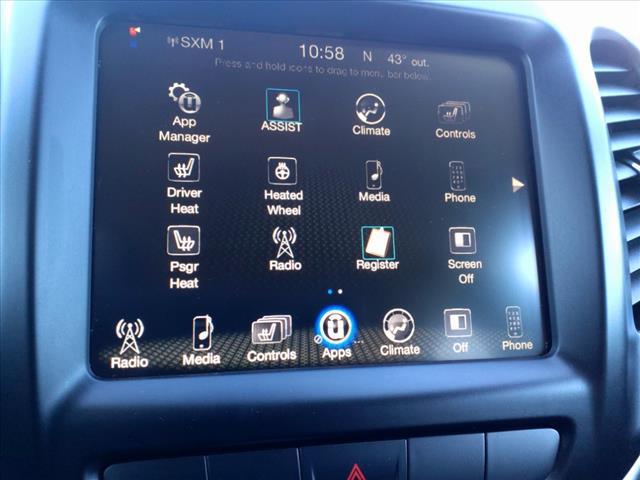 2014 Jeep Cherokee Trailhawk