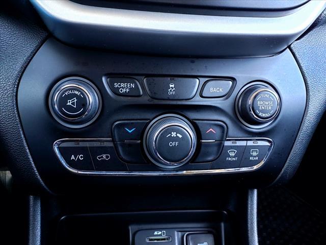 2014 Jeep Cherokee Trailhawk