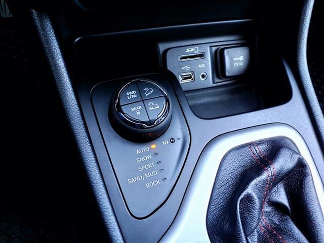 2014 Jeep Cherokee Trailhawk