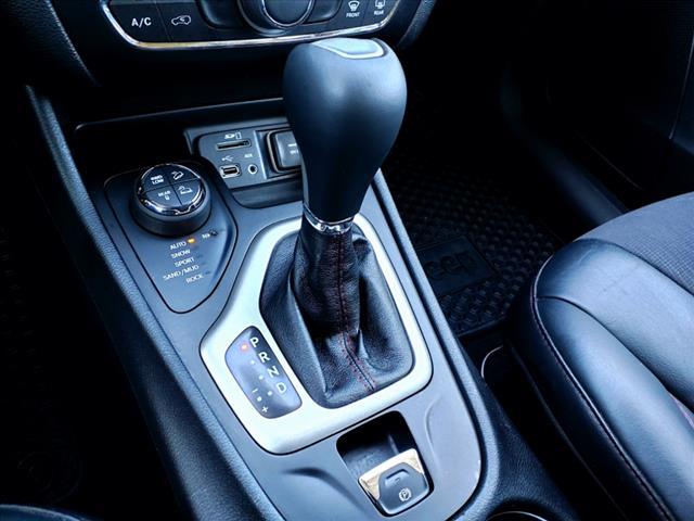 2014 Jeep Cherokee Trailhawk
