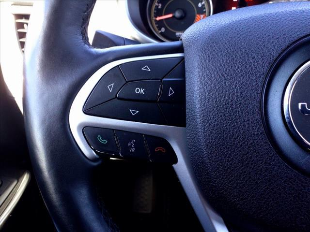2014 Jeep Cherokee Trailhawk